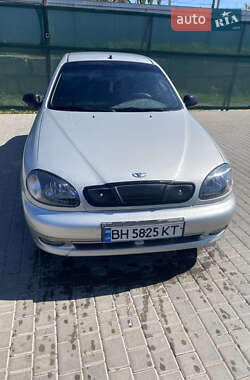 Седан Daewoo Lanos 2004 в 