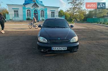 Седан Daewoo Lanos 2004 в Харькове
