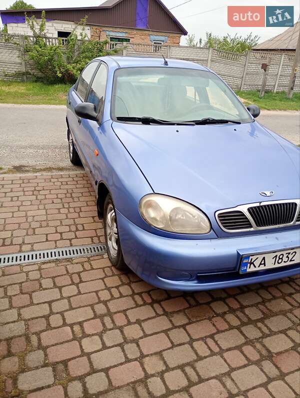 Daewoo Lanos 2007