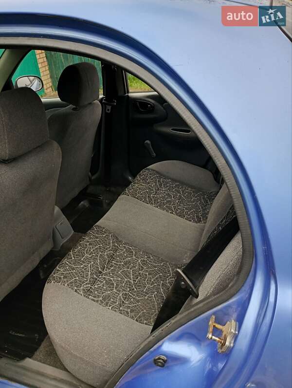 Седан Daewoo Lanos 2007 в Киеве