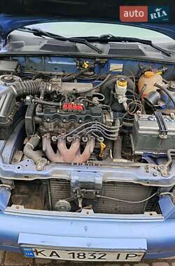 Седан Daewoo Lanos 2007 в Киеве