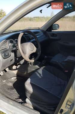 Седан Daewoo Lanos 2007 в 