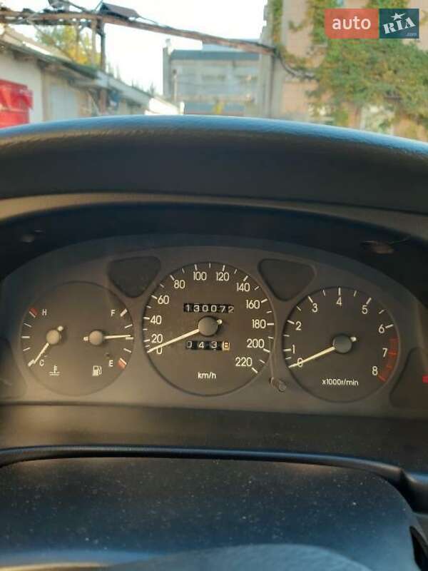 Хэтчбек Daewoo Lanos 2008 в Одессе