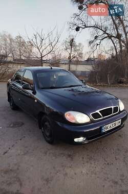 Седан Daewoo Lanos 2003 в 