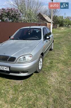 Седан Daewoo Lanos 2007 в 