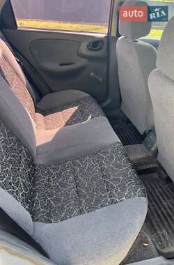 Седан Daewoo Lanos 2007 в 