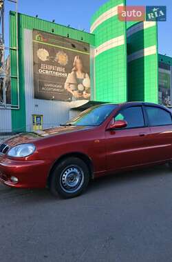 Седан Daewoo Lanos 1998 в Миколаєві