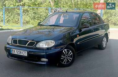 Седан Daewoo Lanos 2006 в Новому Бузі