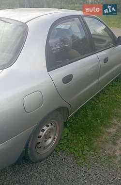 Седан Daewoo Lanos 2006 в Ужгороде