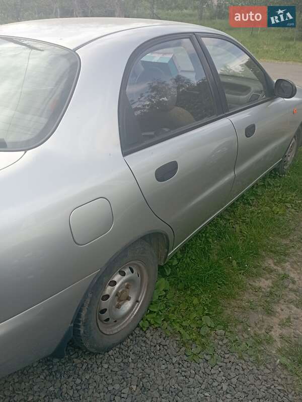 Седан Daewoo Lanos 2006 в 