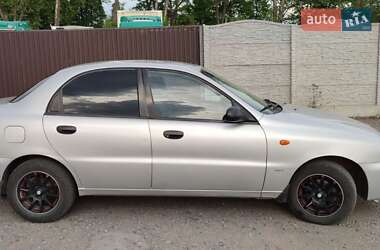 Седан Daewoo Lanos 2004 в 