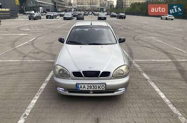 Седан Daewoo Lanos 2003 в 
