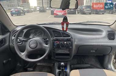 Седан Daewoo Lanos 2003 в 