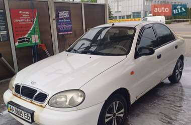 Седан Daewoo Lanos 2007 в 