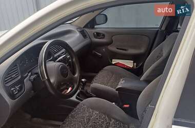 Седан Daewoo Lanos 2007 в 