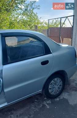 Седан Daewoo Lanos 2005 в 