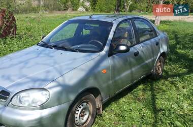 Седан Daewoo Lanos 2007 в 