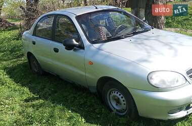 Седан Daewoo Lanos 2007 в 