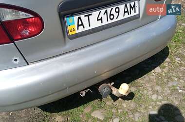 Седан Daewoo Lanos 2007 в 