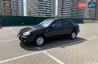 Седан Daewoo Lanos 2008 в Киеве