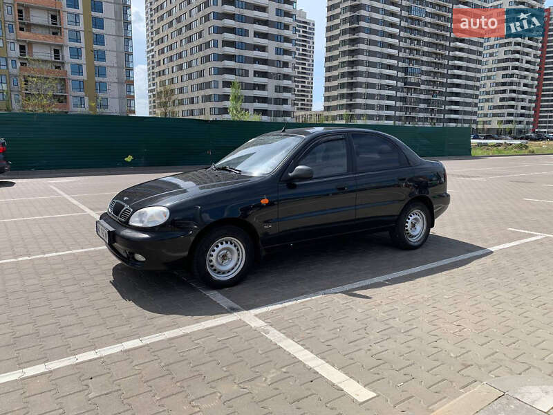 Седан Daewoo Lanos 2008 в 
