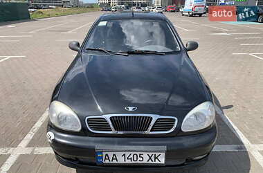 Седан Daewoo Lanos 2008 в 