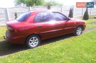 Седан Daewoo Lanos 2005 в 
