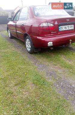 Седан Daewoo Lanos 2005 в 