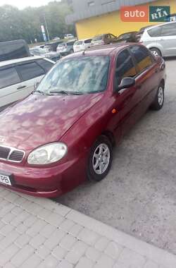 Седан Daewoo Lanos 2005 в 