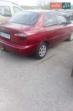 Седан Daewoo Lanos 2005 в 