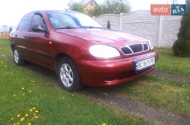 Седан Daewoo Lanos 2005 в 