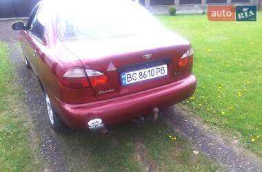 Седан Daewoo Lanos 2005 в 