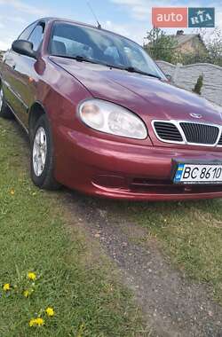 Седан Daewoo Lanos 2005 в 