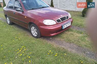 Седан Daewoo Lanos 2005 в 