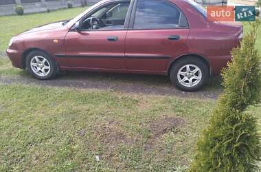 Седан Daewoo Lanos 2005 в 