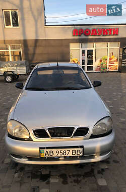 Седан Daewoo Lanos 2003 в Тульчині