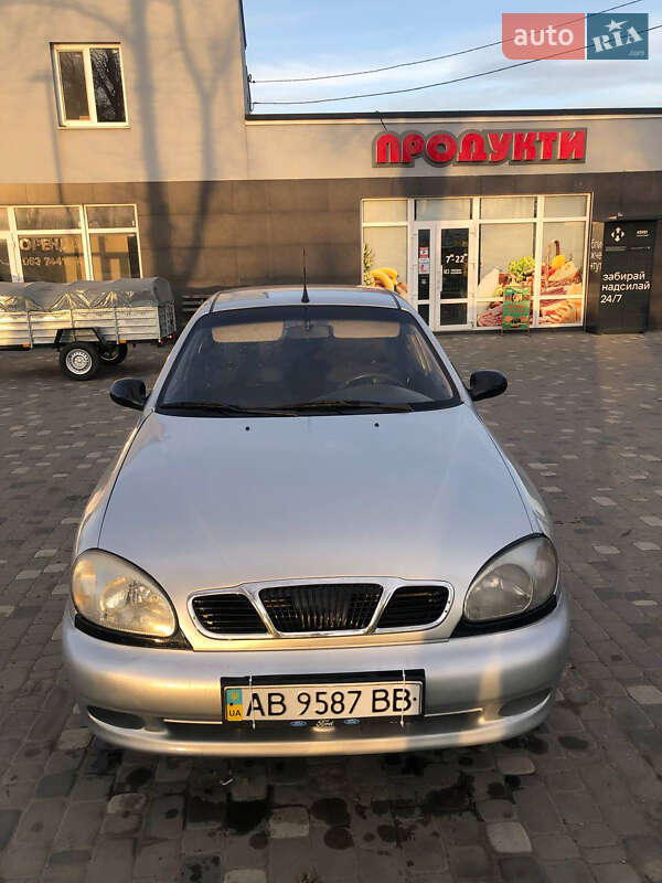 Daewoo Lanos 2003