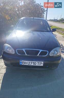 Седан Daewoo Lanos 2006 в Одессе