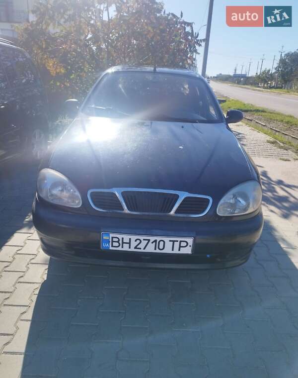 Седан Daewoo Lanos 2006 в 
