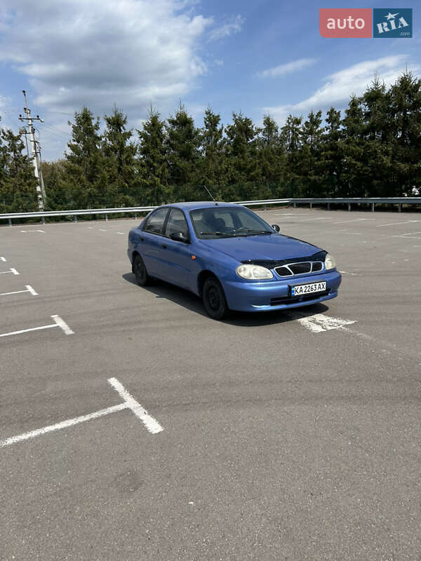 Седан Daewoo Lanos 2006 в Белой Церкви