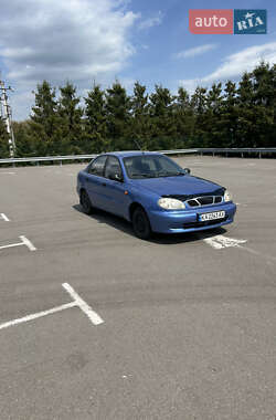 Седан Daewoo Lanos 2006 в 