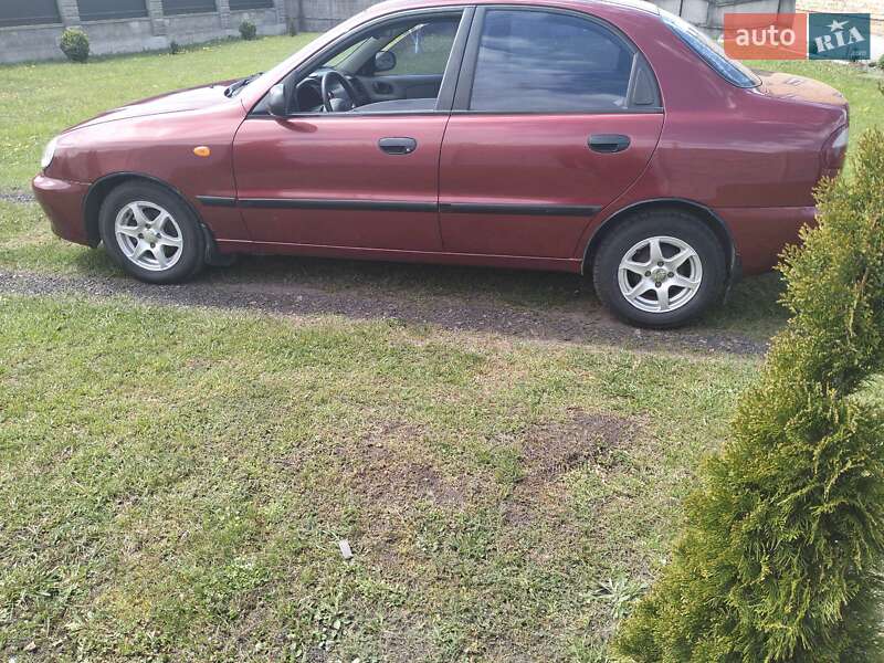 Daewoo Lanos 2005