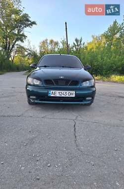 Седан Daewoo Lanos 2002 в 