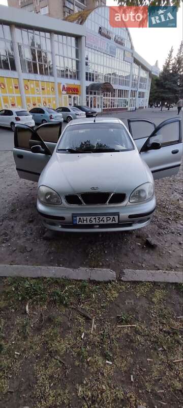 Седан Daewoo Lanos 2007 в 