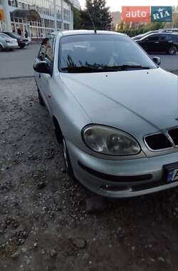 Седан Daewoo Lanos 2007 в 