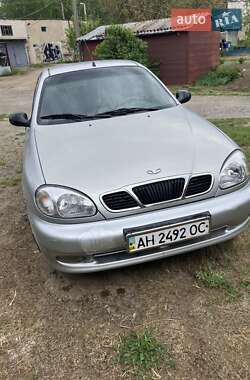 Седан Daewoo Lanos 2008 в Калиновке