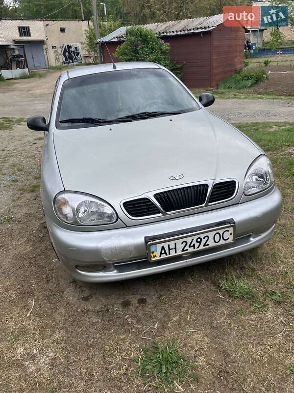 Daewoo Lanos 2008