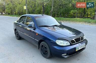 Седан Daewoo Lanos 2004 в Николаеве