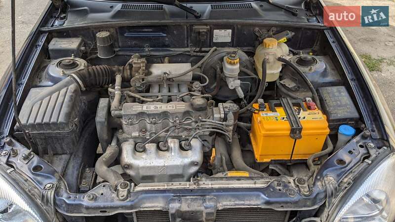 Седан Daewoo Lanos 2004 в Одессе фото 8 Седан Daewoo Lanos 2004 в Одессе