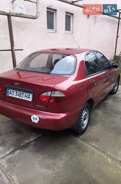 Седан Daewoo Lanos 2006 в 